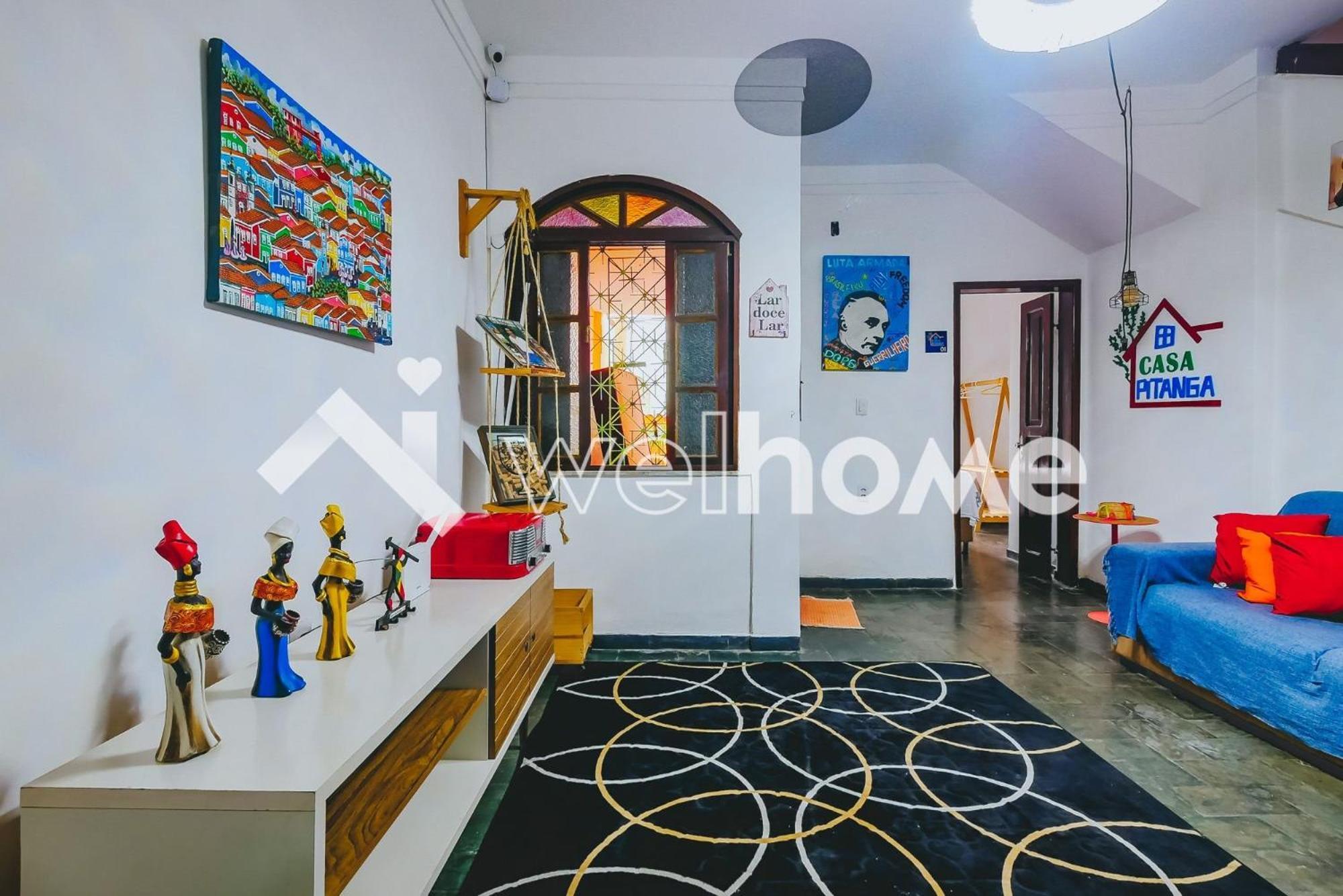 Pousada Casa Pitanga Centro Historico Em Салвадор Екстериор снимка