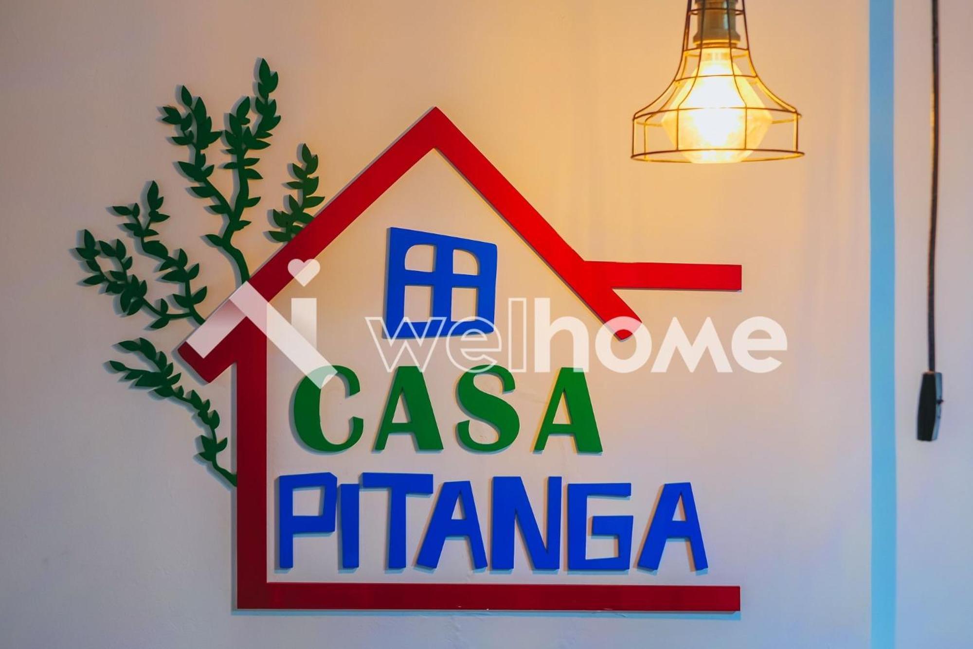 Pousada Casa Pitanga Centro Historico Em Салвадор Екстериор снимка